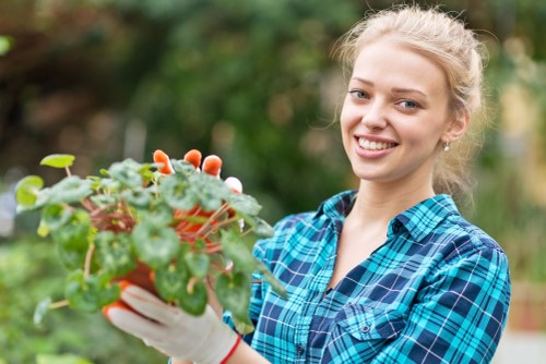 Manager reviewing worker welfare and supply chain compliance