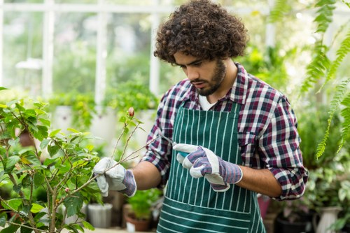 Emergency preparedness during professional tree surgery