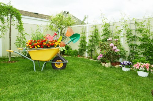 Professional tree surgeons in Erith providing expert arboricultural care for local landscapes